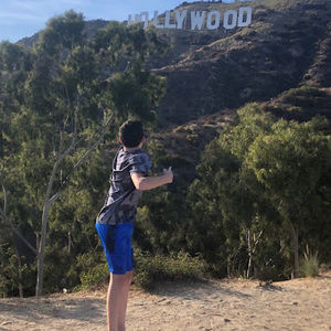 Meet your Posher, Matthew